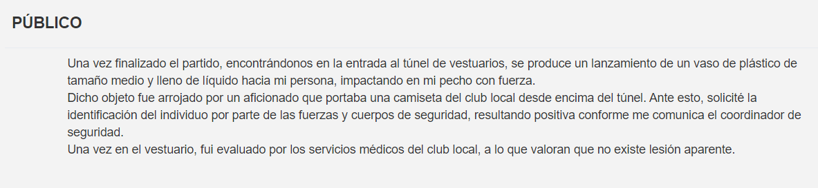 Fuente: Twitter Pavel Fernández
