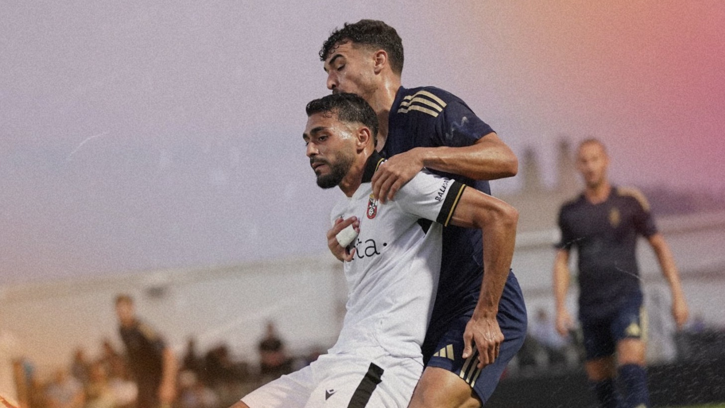 Fuente: Twitter AD Ceuta FC