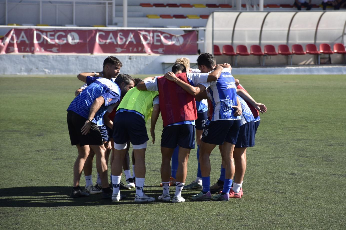 Fuente: Twitter Bollullos CF