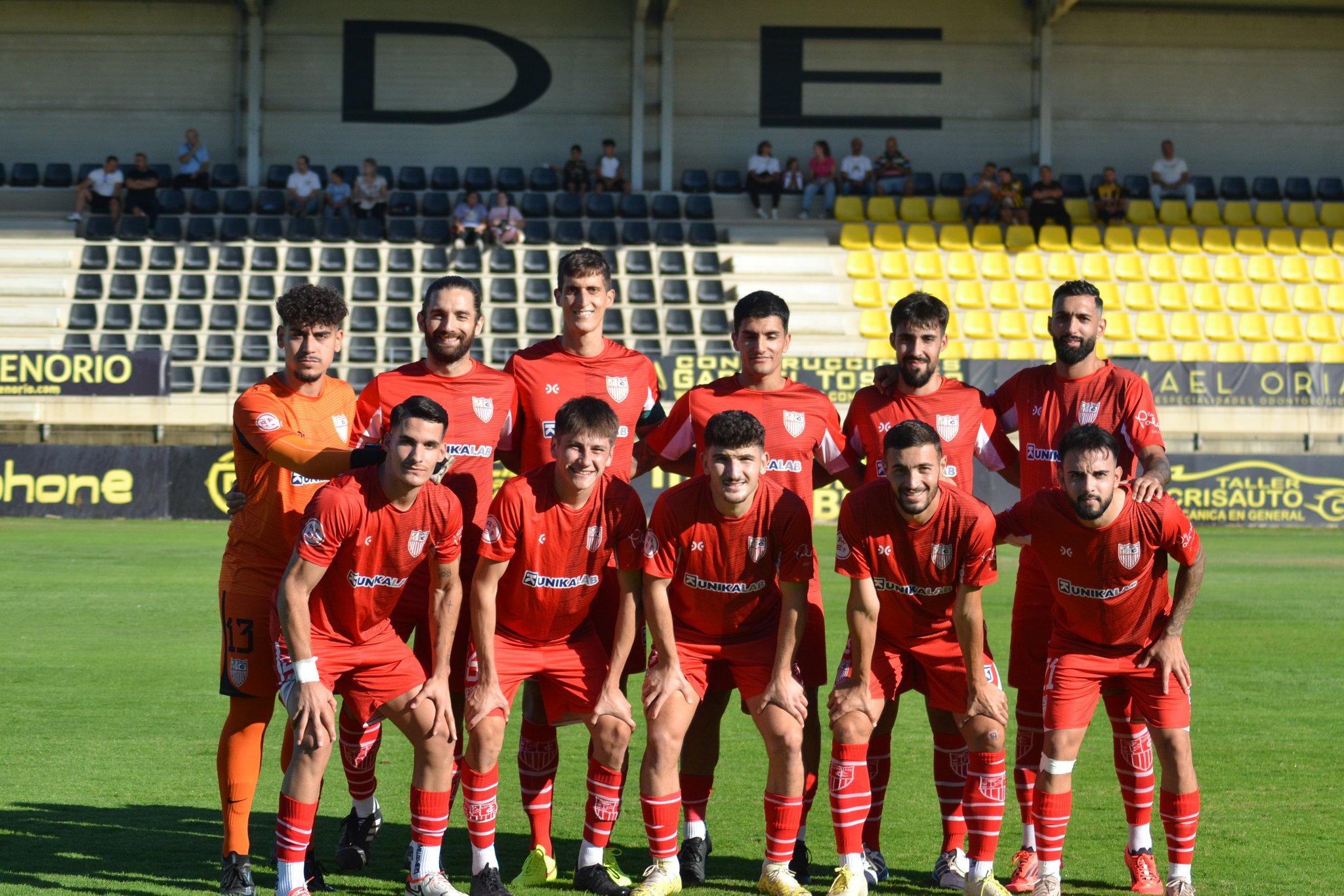 Fuente: La Palma CF