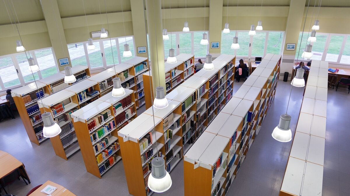 Biblioteca UHU