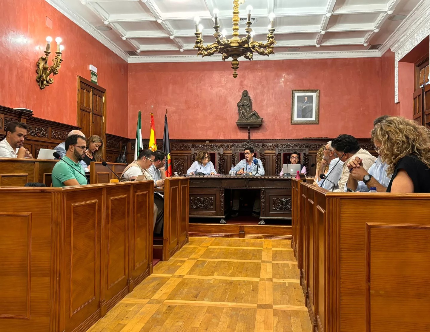 El pleno de Ayamonte ha dado luz verde a este proyecto
