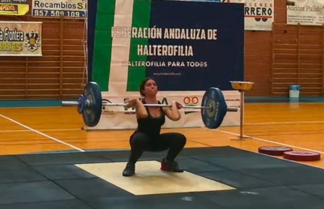 Fuente: Club Halterofilia Tartessos