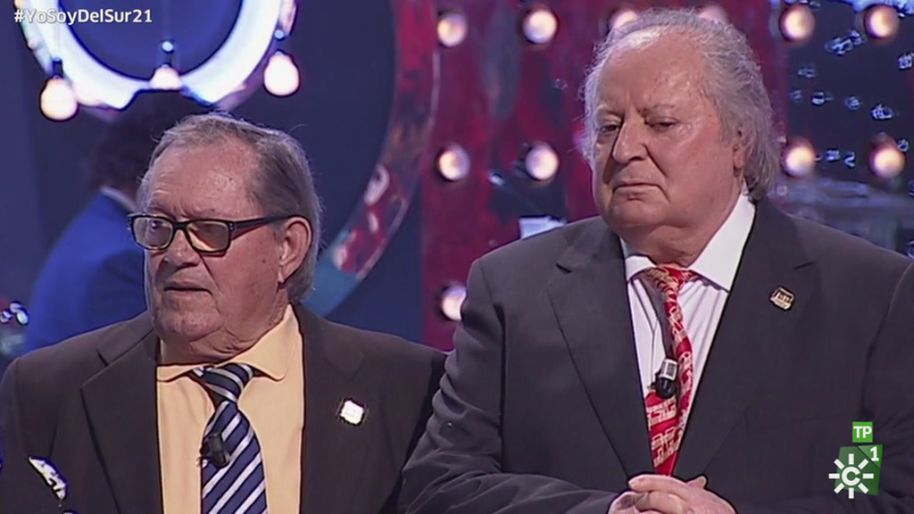 Manolo Cabello y Juan Díaz ambos fallecidos