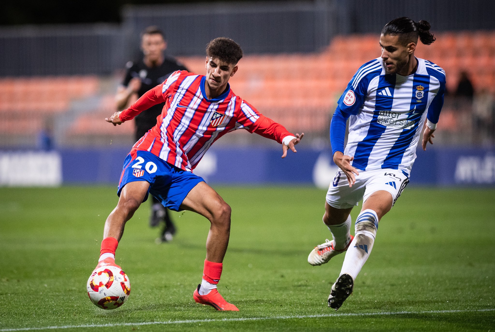 Fuente: Twitter Recreativo de Huelva