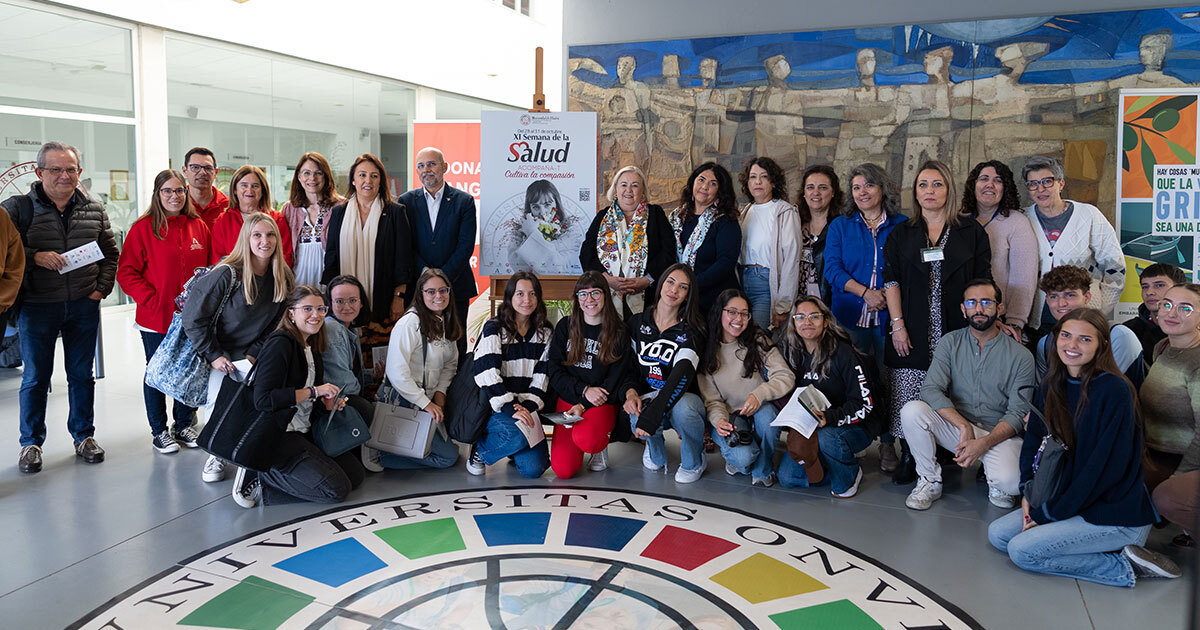 Semana de la Salud en la UHU