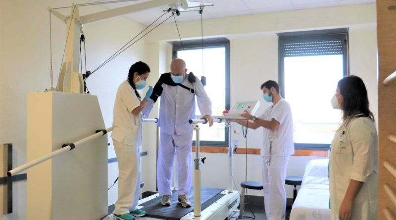 unidad de ictus hospital juan ramon