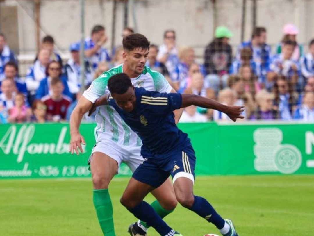 Fuente: Twitter Recreativo de Huelva