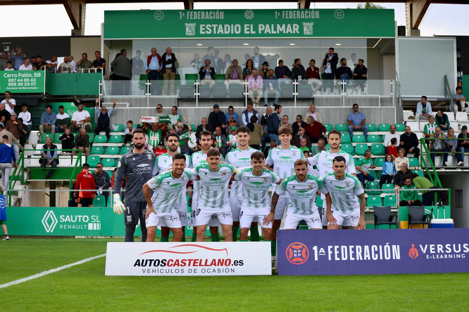 Fuente: Twitter Atlético Sanluqueño