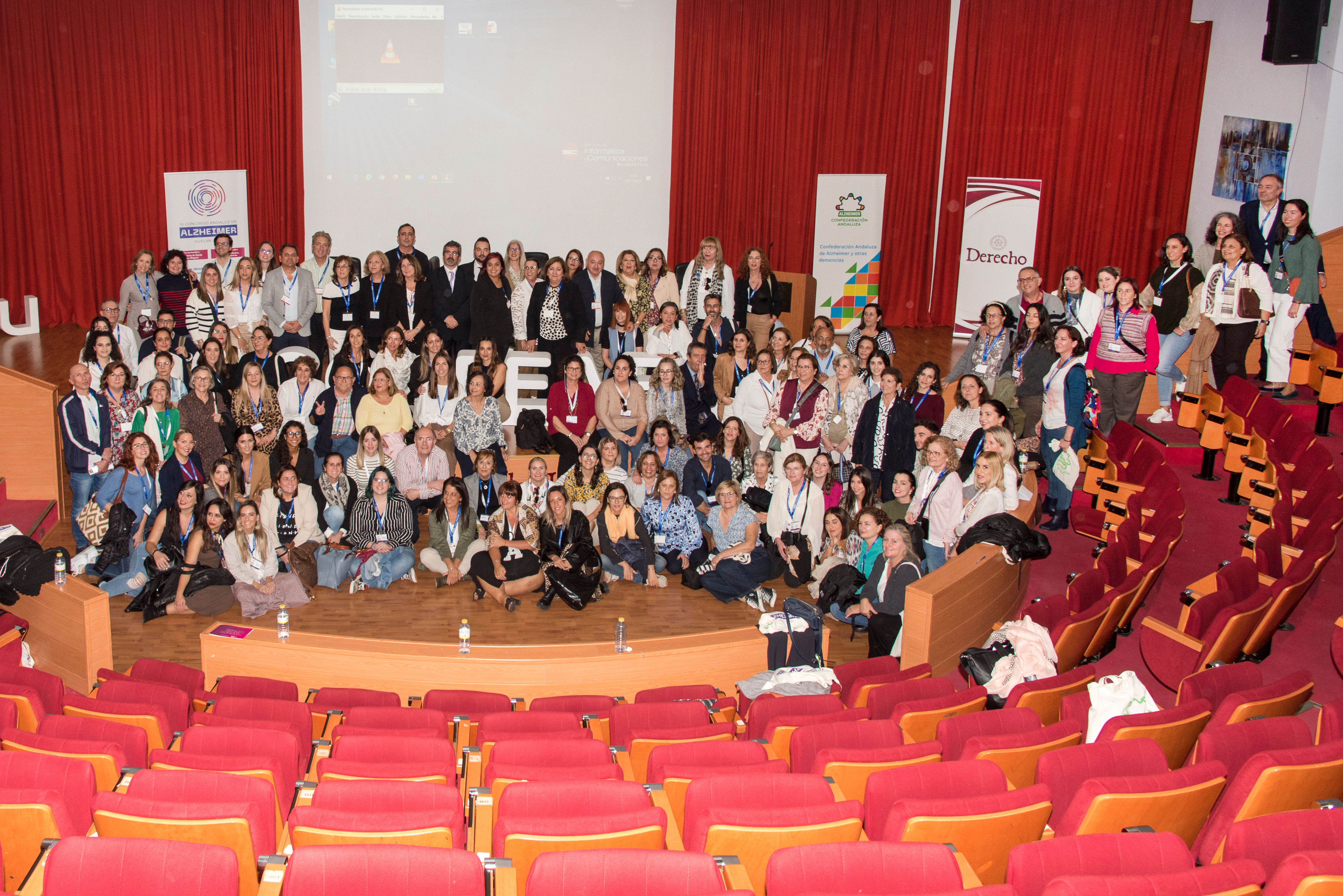Clausura del congreso