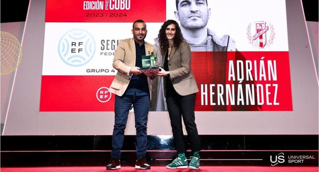 Fuente: Instagram de Adri Hernández
