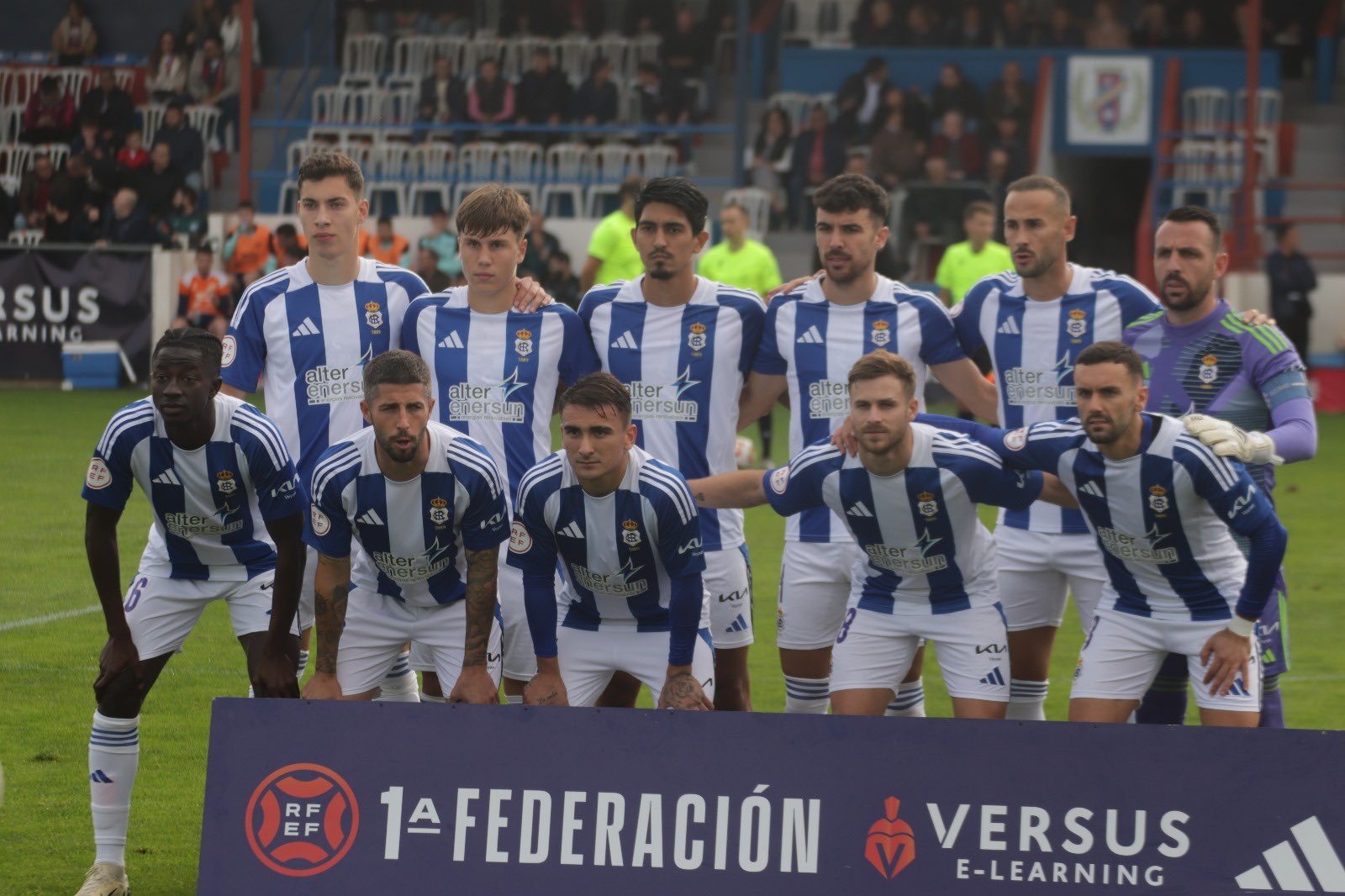 Fuente: Twitter Recreativo de Huelva