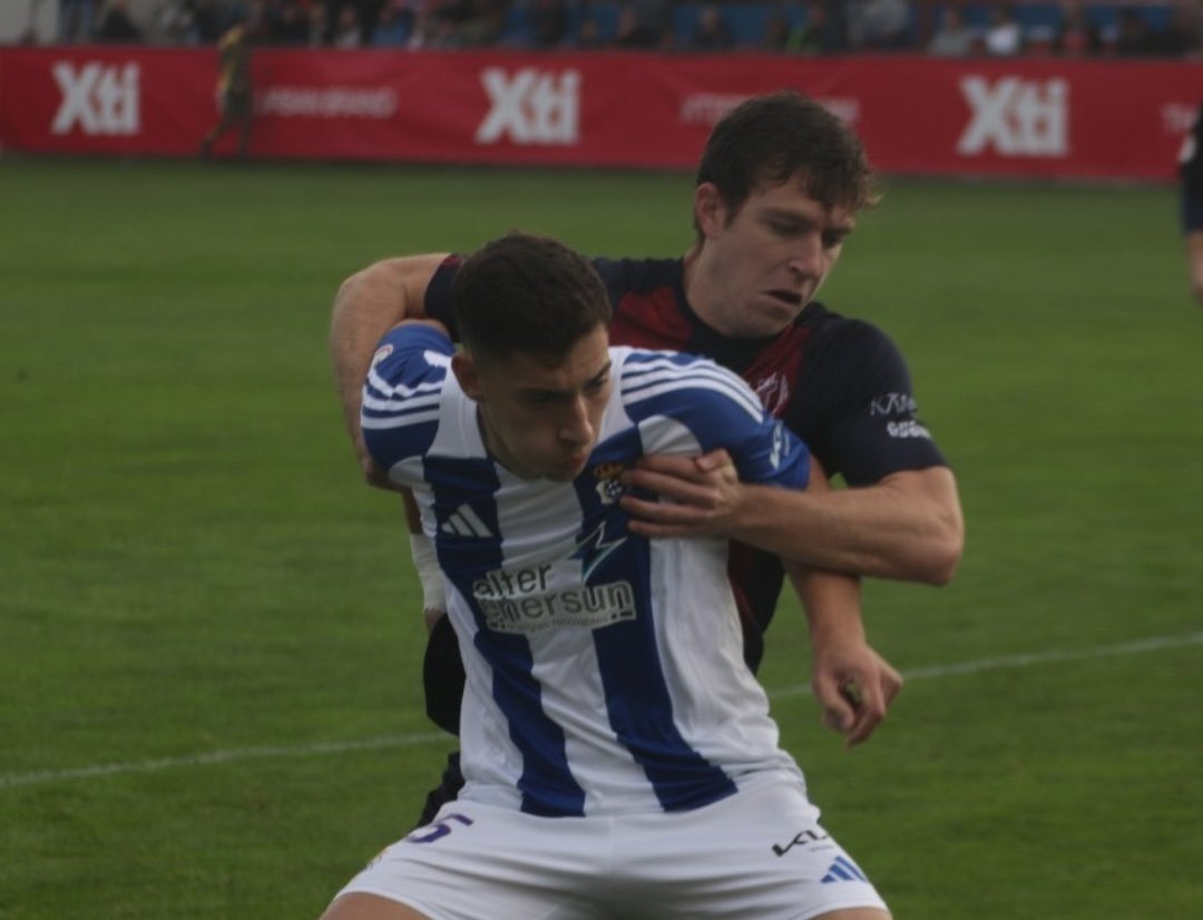 Fuente: Twitter Recreativo de Huelva