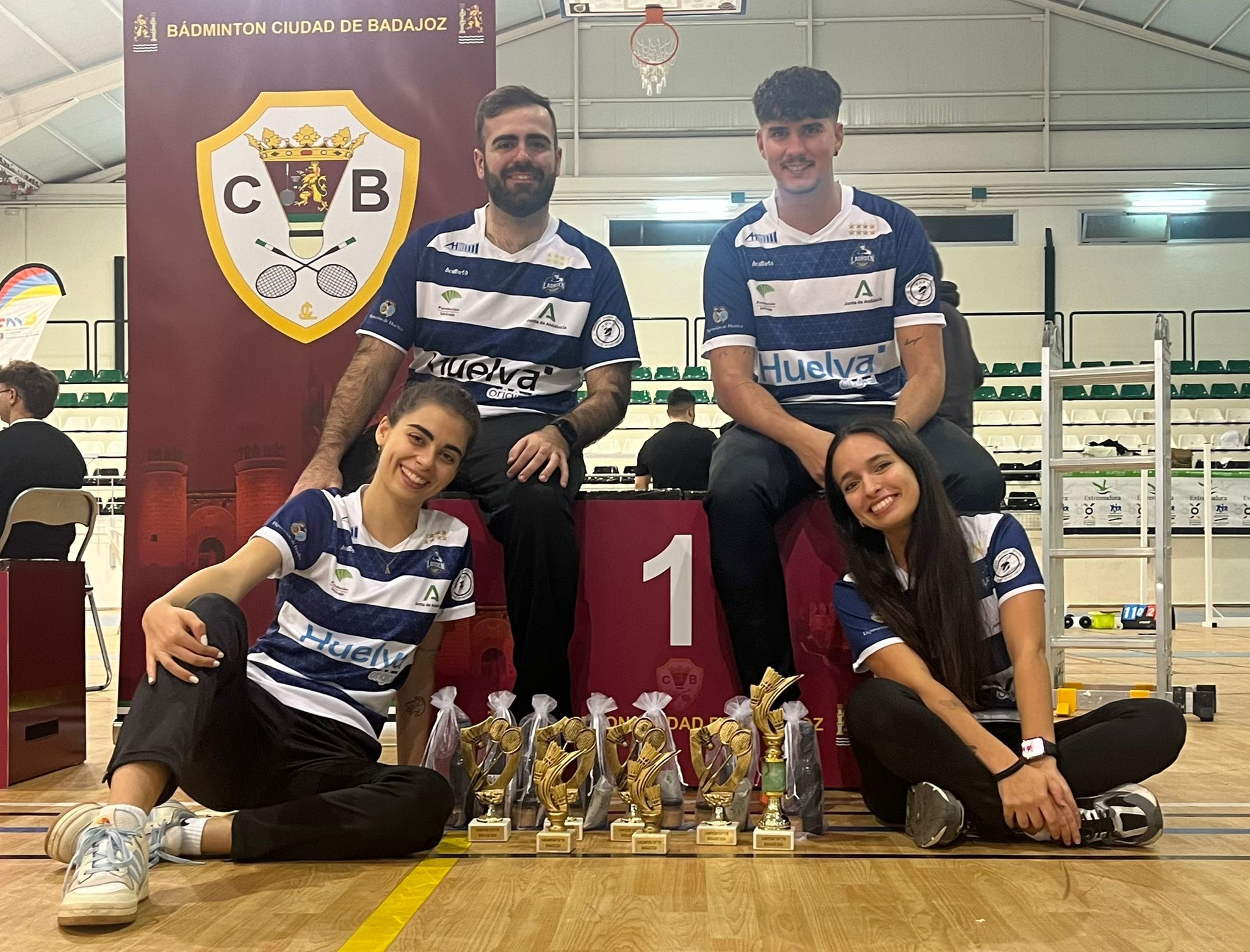Fuente: Club Bádminton IES La Orden
