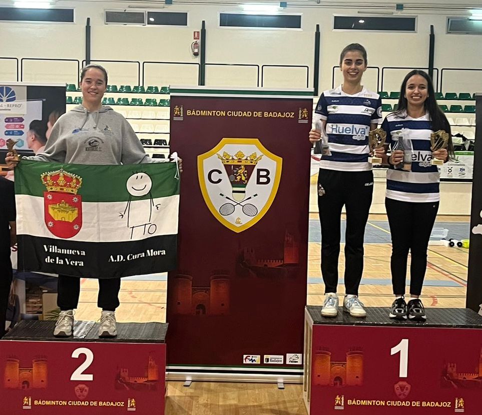 Fuente: Club Bádminton IES La Orden