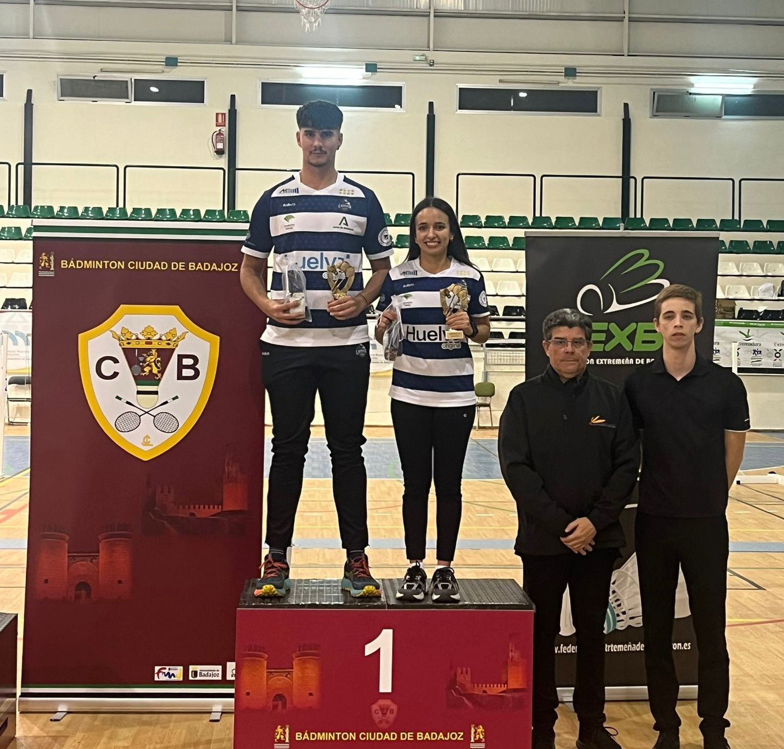 Fuente: Club Bádminton IES La Orden