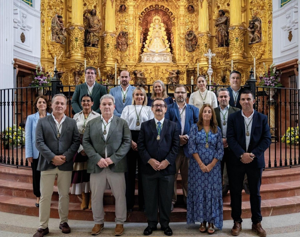 Foto: Hermandad del Rocío de Huelva