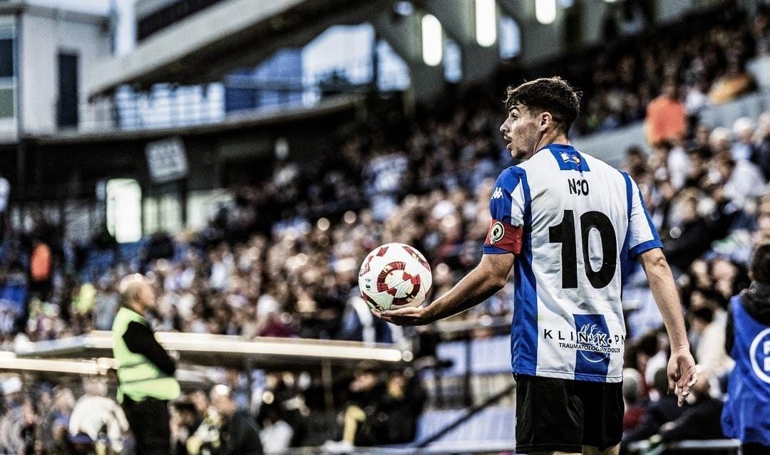Fuente: Instagram Hércules CF
