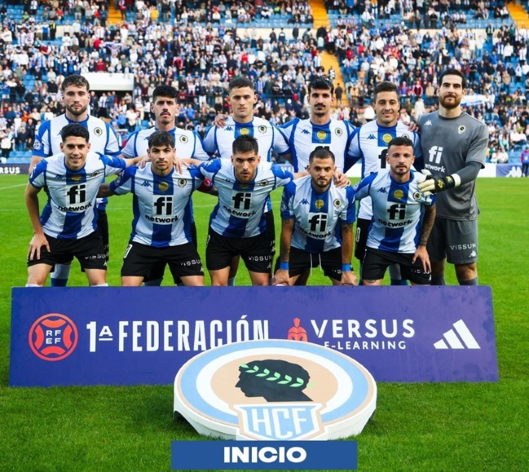 Fuente: Instagram Hércules CF