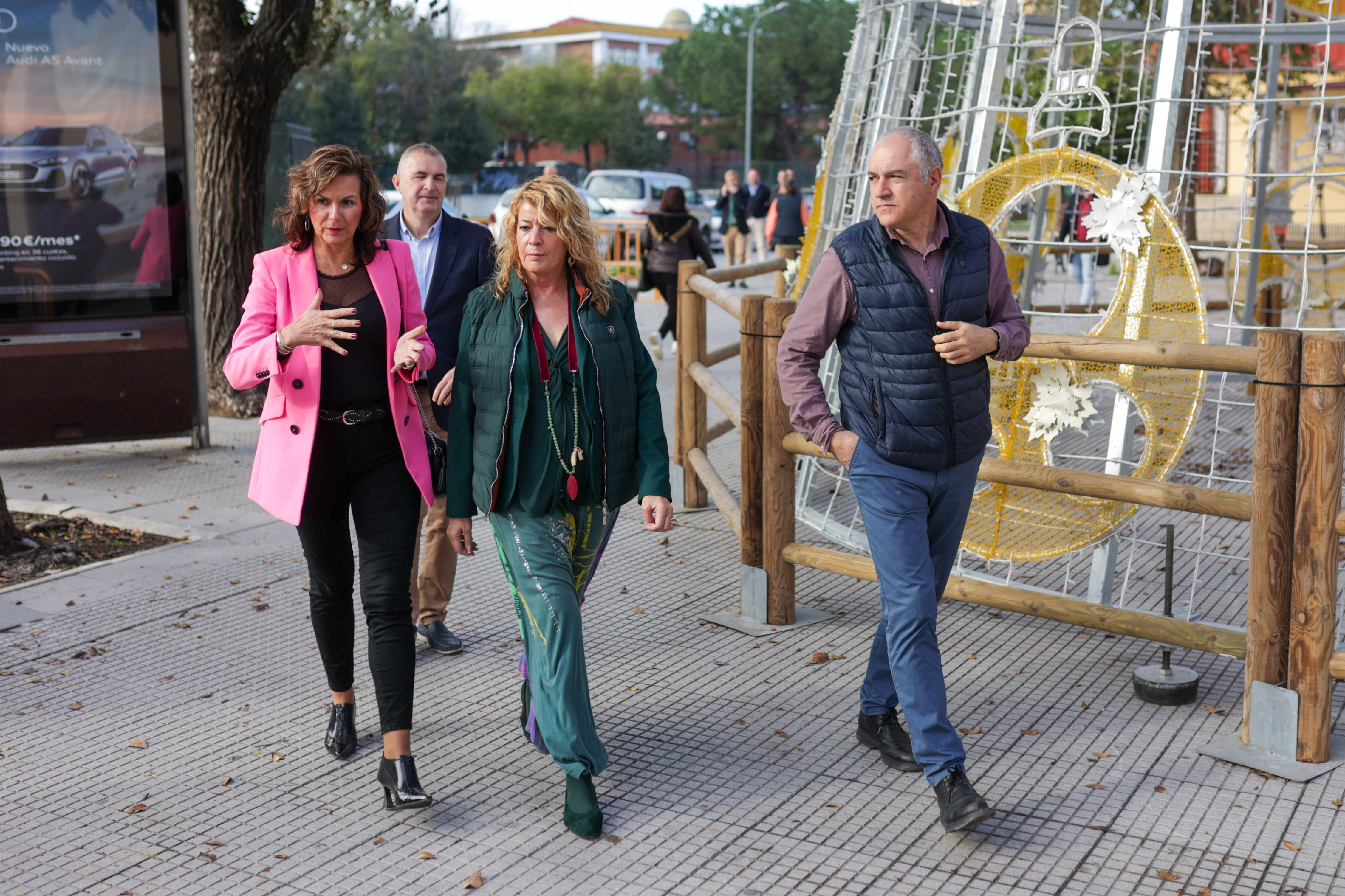 19.11.24  Visita Obras PLaza Cristo del Perdón 1