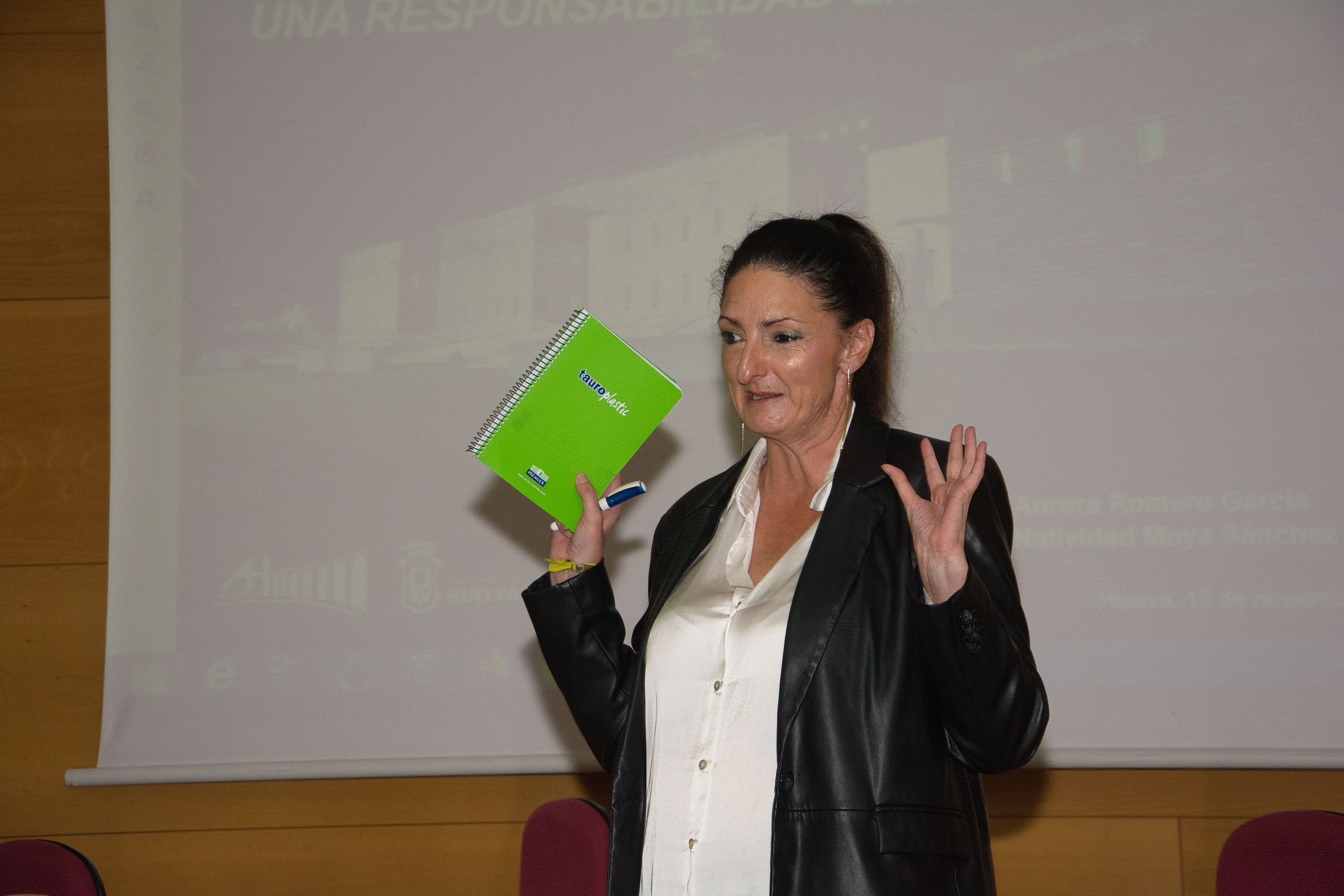 Ponencia Aguas de Huelva