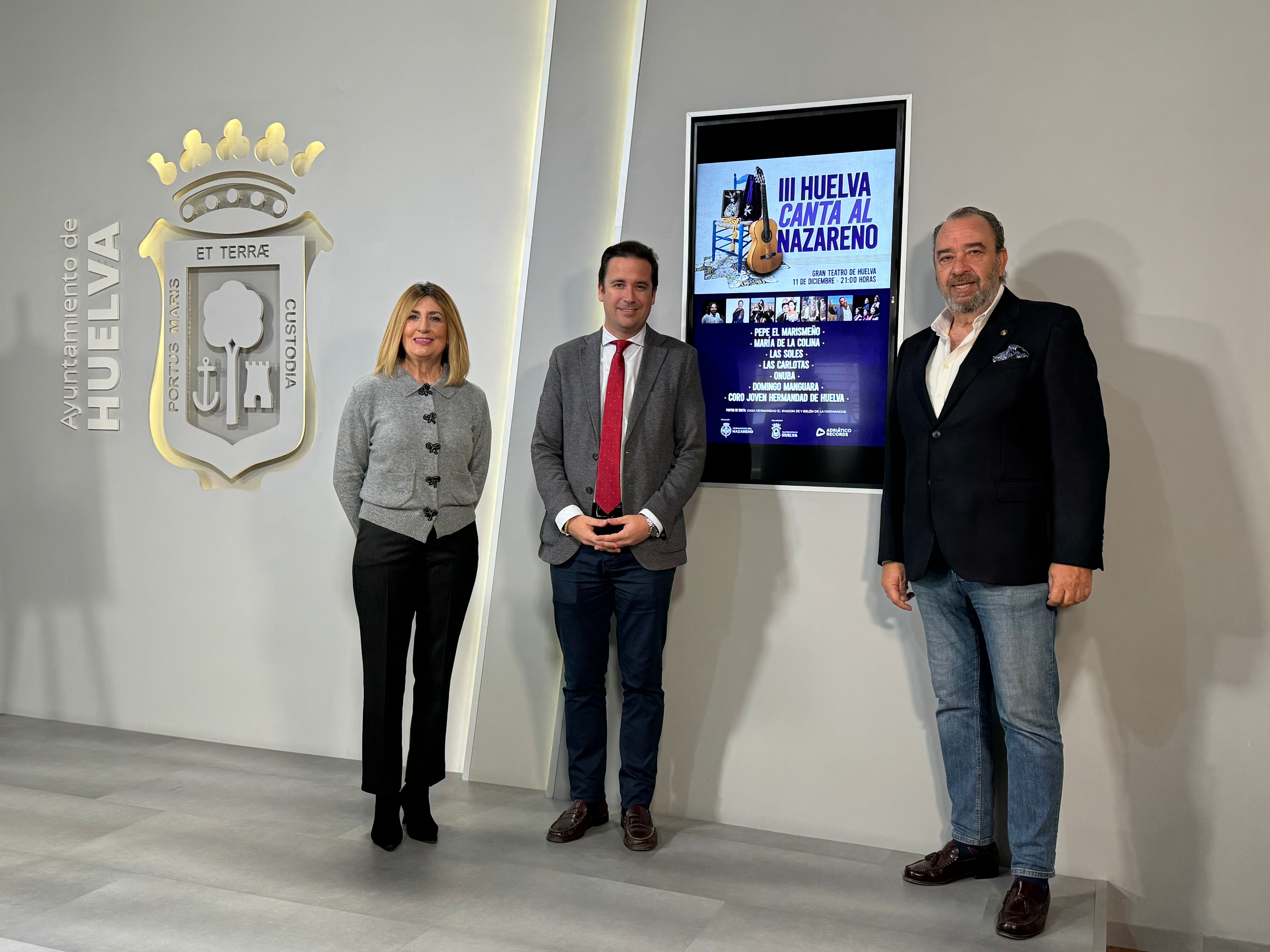 Huelva Canta Nazareno