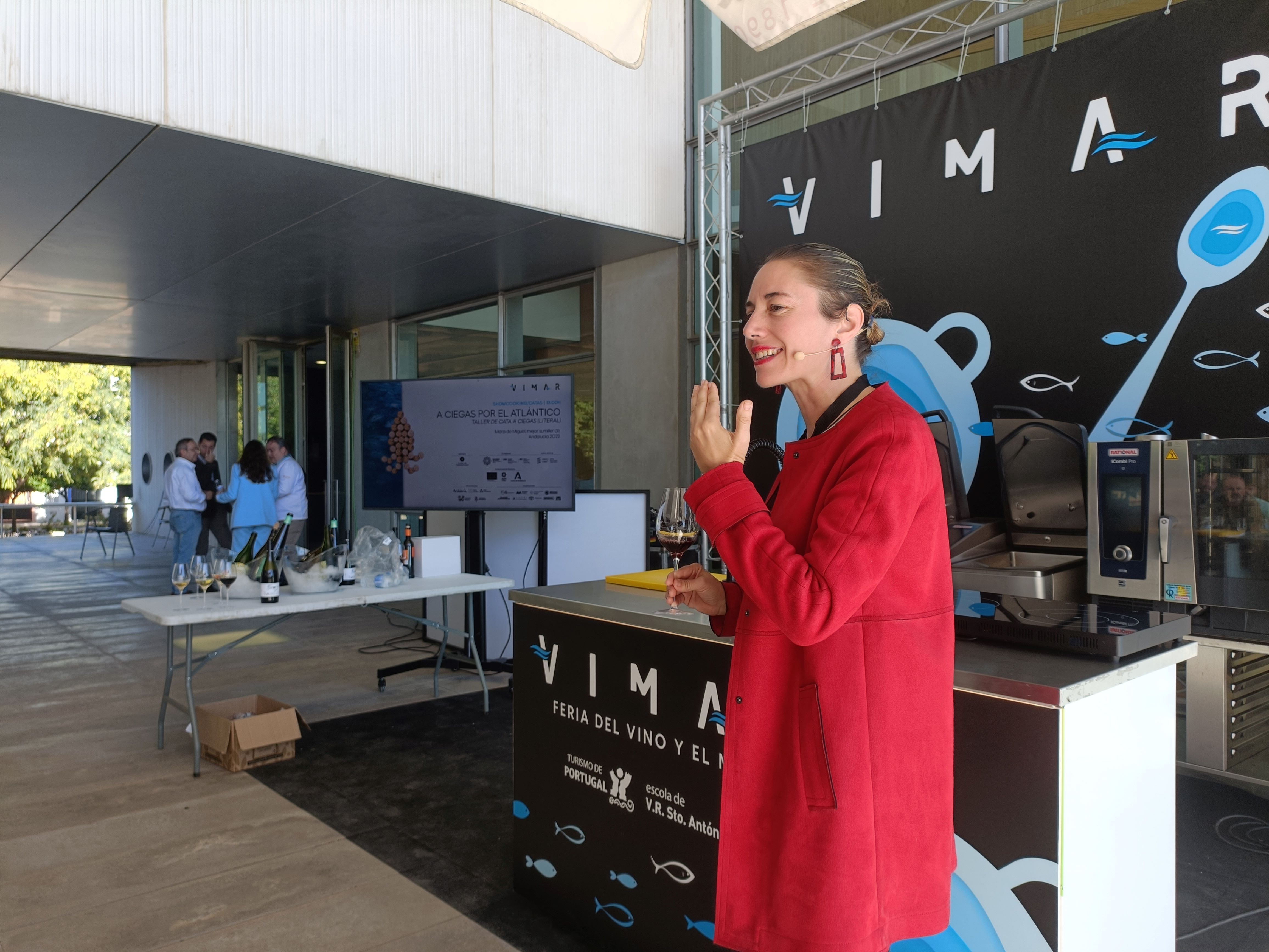 Mara de Miguel en VIMAR 2023
