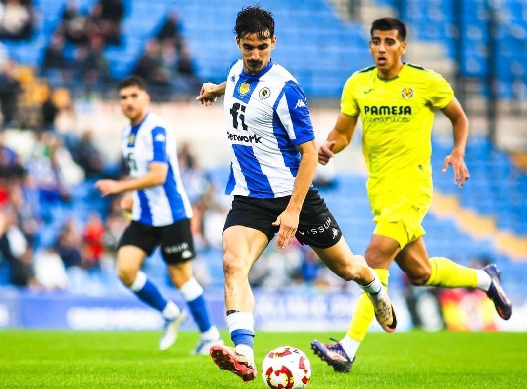 Fuente: Twitter Hércules CF