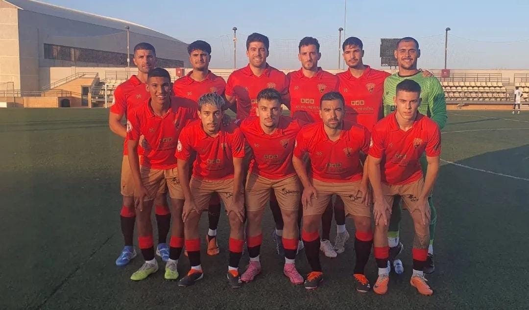 Fuente: Ayamonte CF