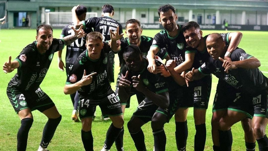 Fuente: Instagram Antequera CF