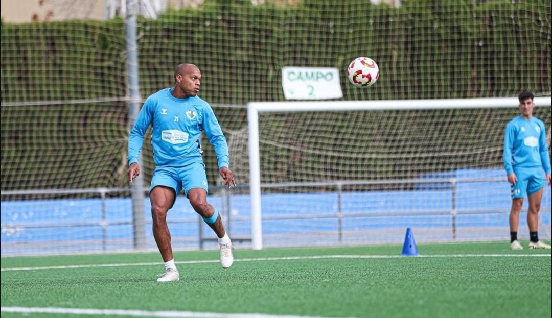 Fuente: Instagram Antequera CF