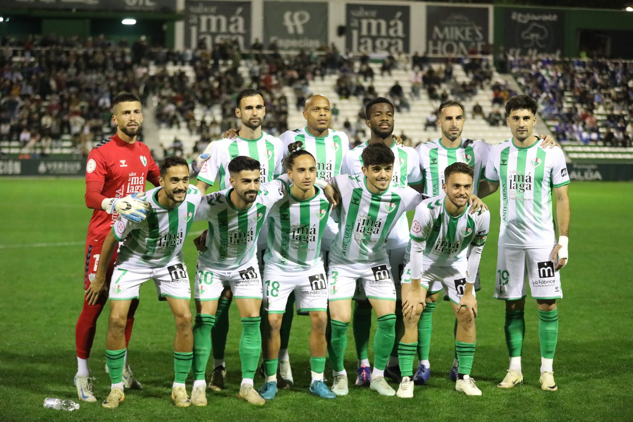 Fuente: Twitter Antequera CF