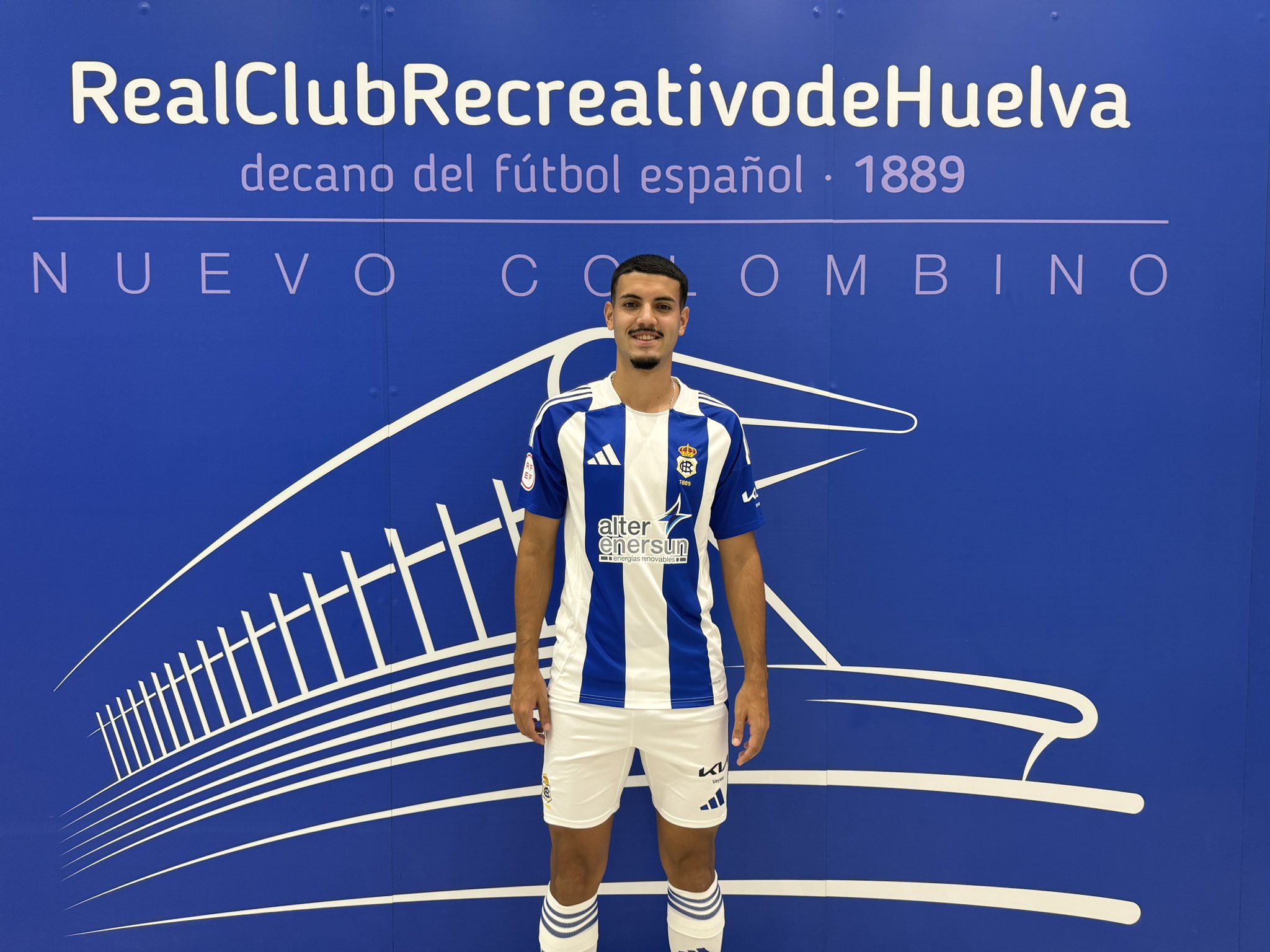 Fuente: Twitter Recreativo de Huelva