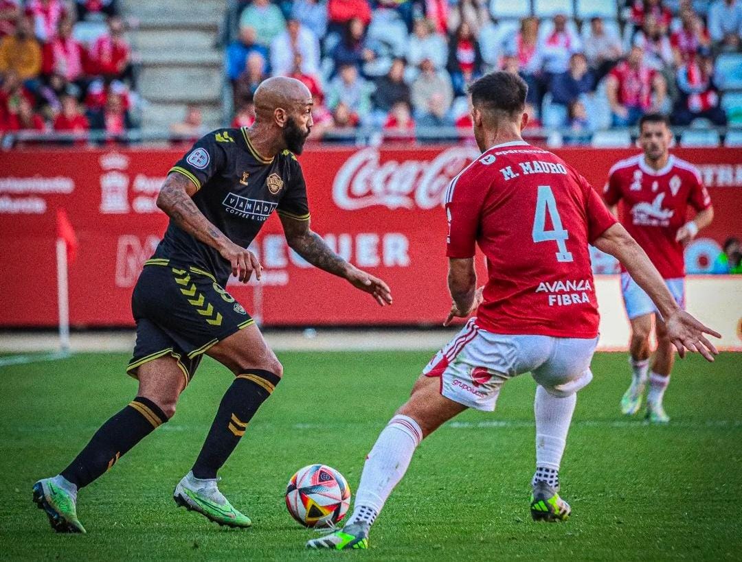Fuente: Instagram CF Intercity