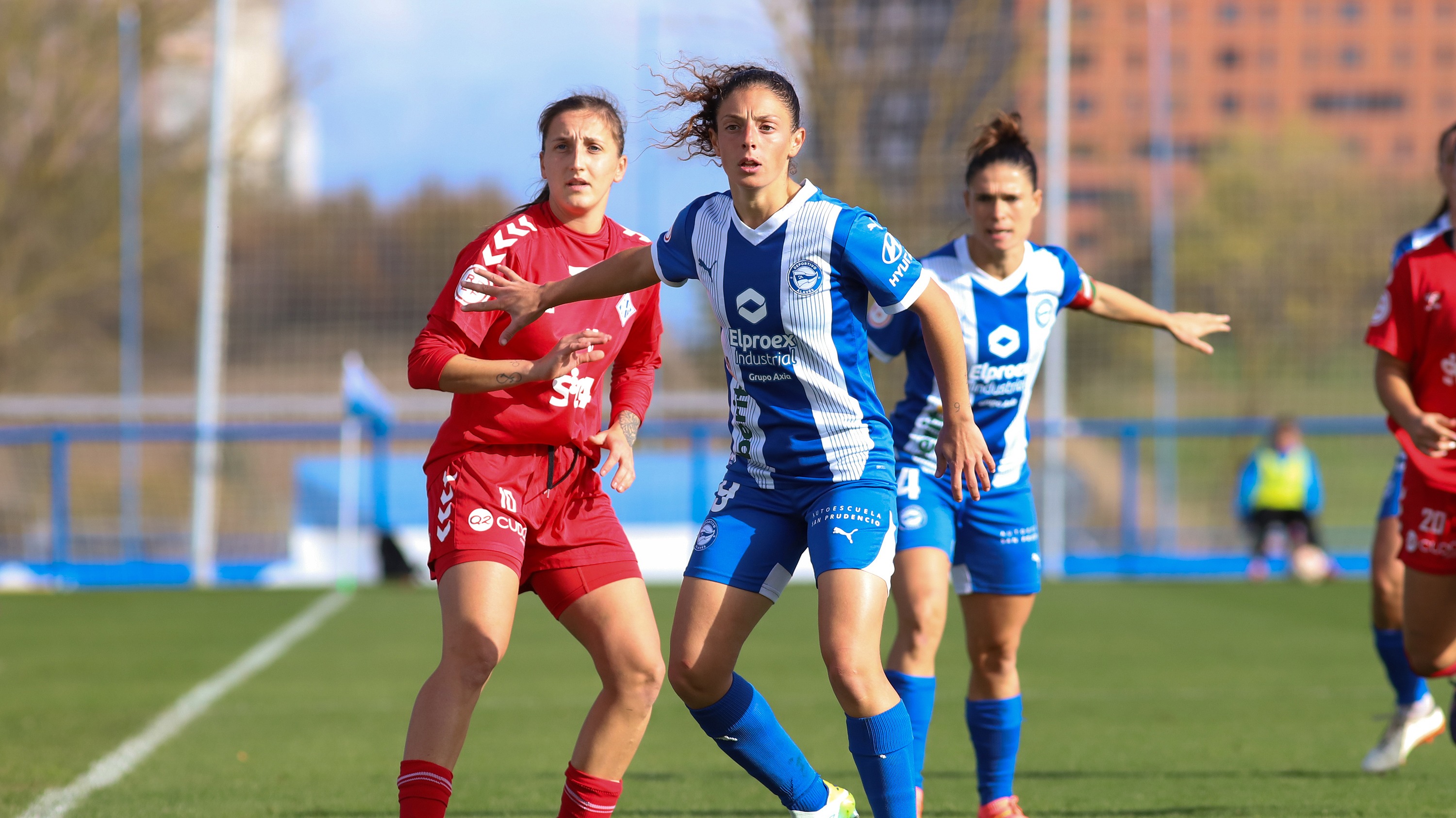 Fuente: Deportivo Alavés Femenino