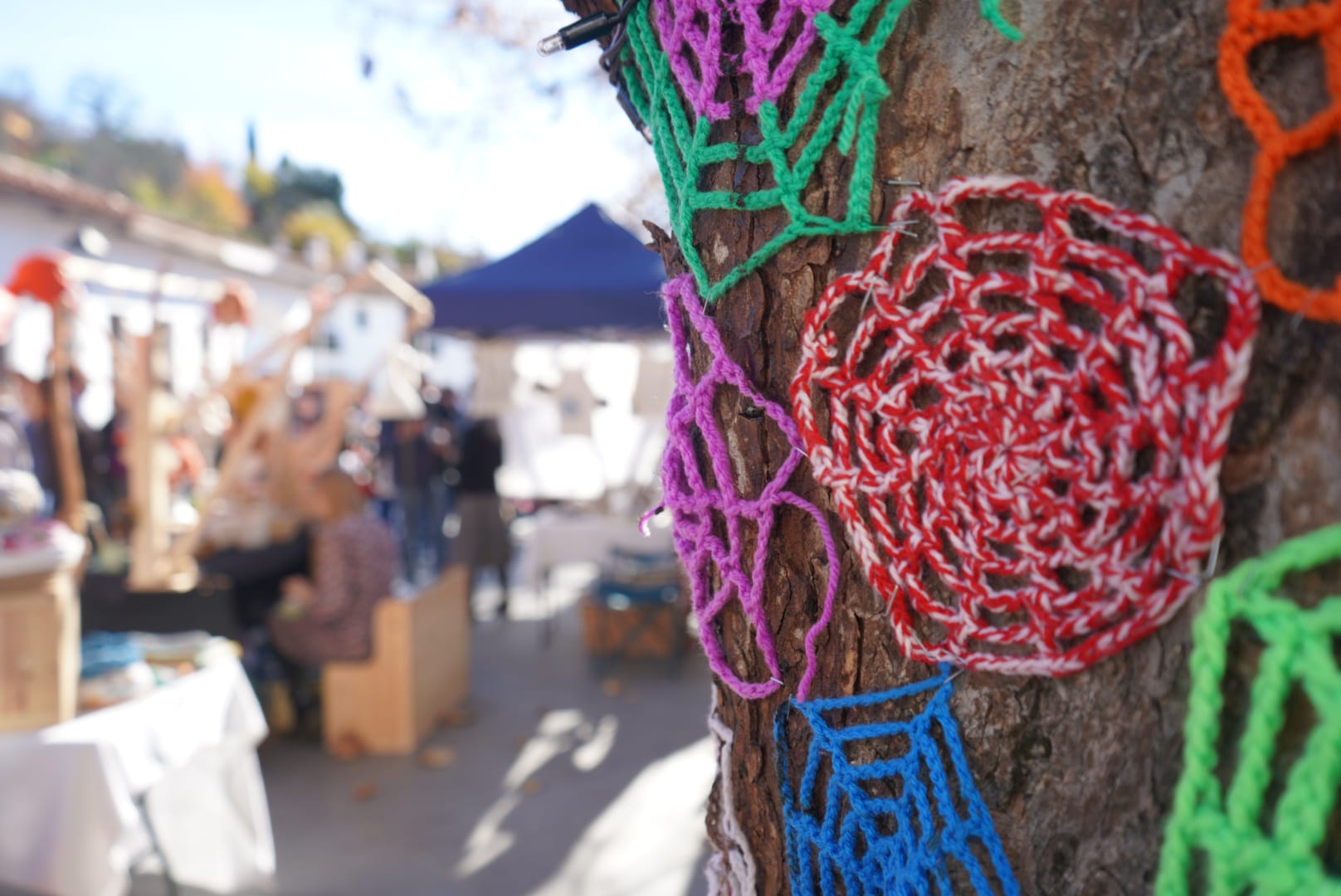 Feria de la Castaña de Fuenteheridos 0