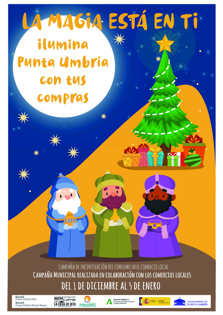 Navidad Campaña Comercio