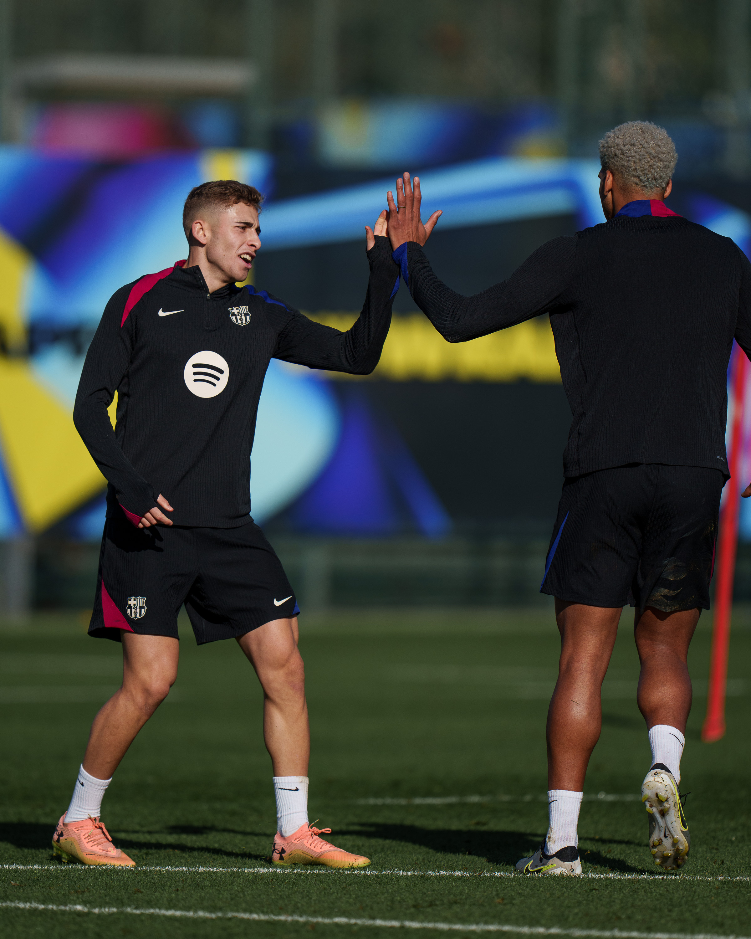 Fuente: Twitter FC Barcelona