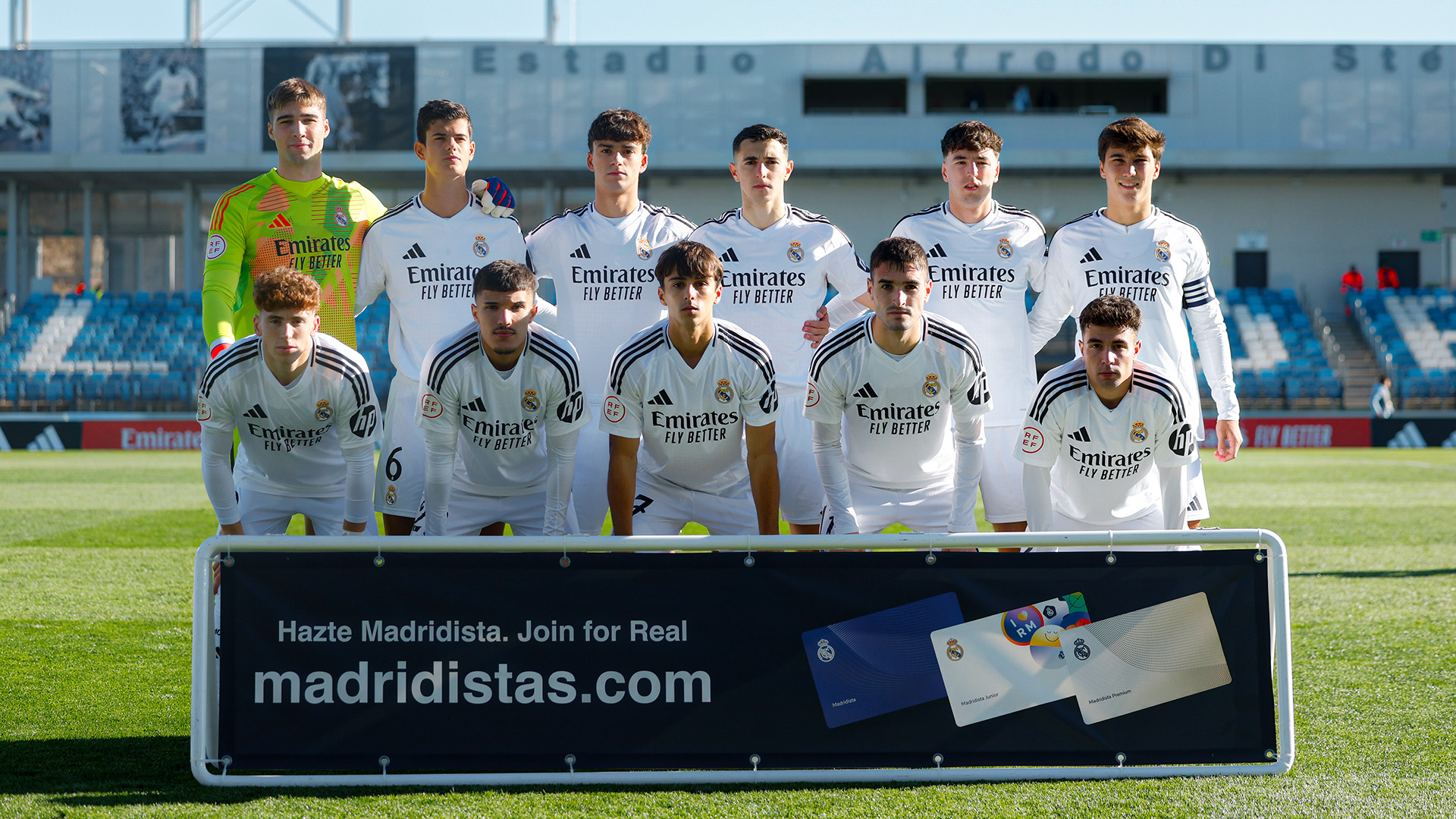 Fuente: Twitter La Fábrica Real Madrid