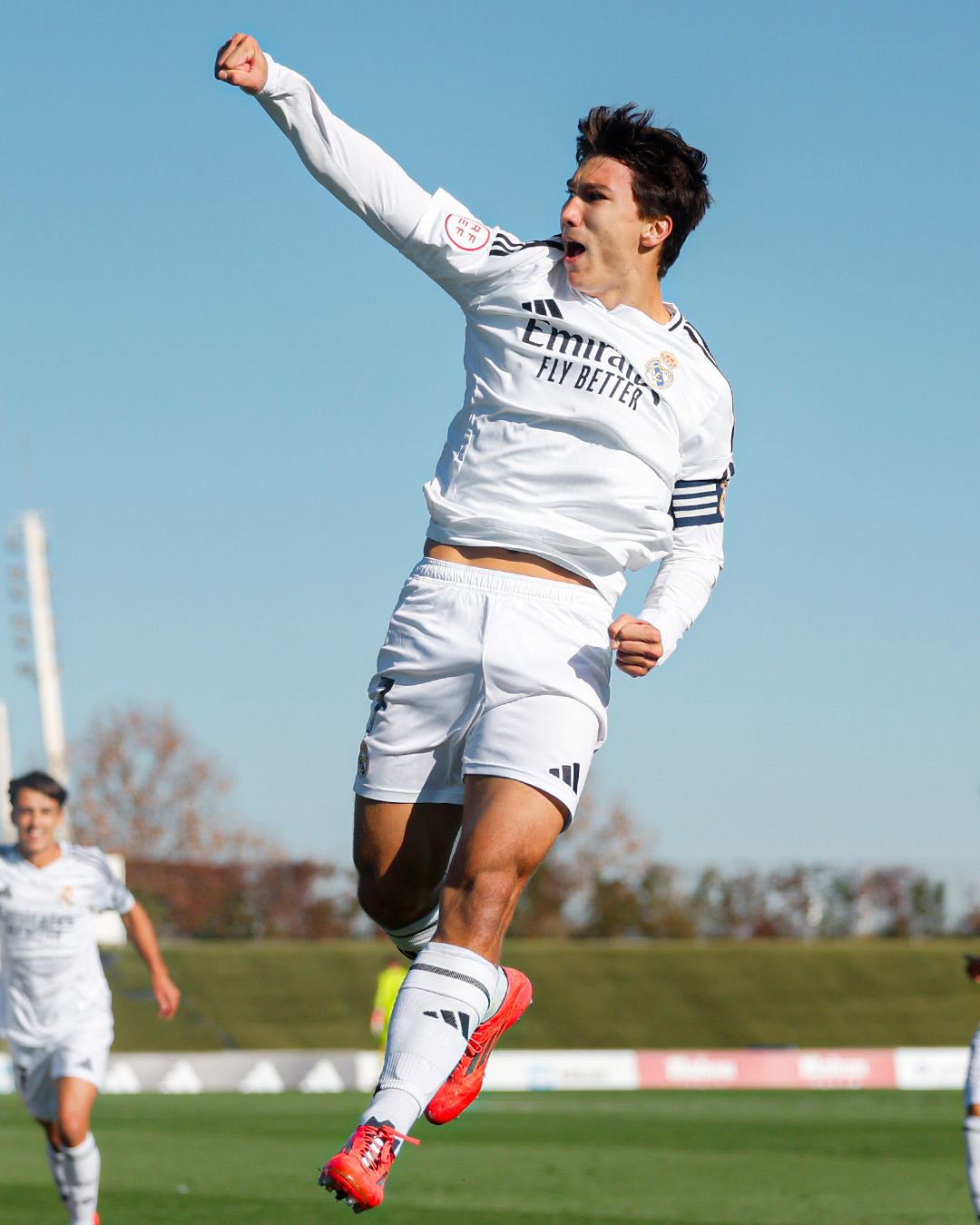 Fuente: La Fábrica Real Madrid Castilla
