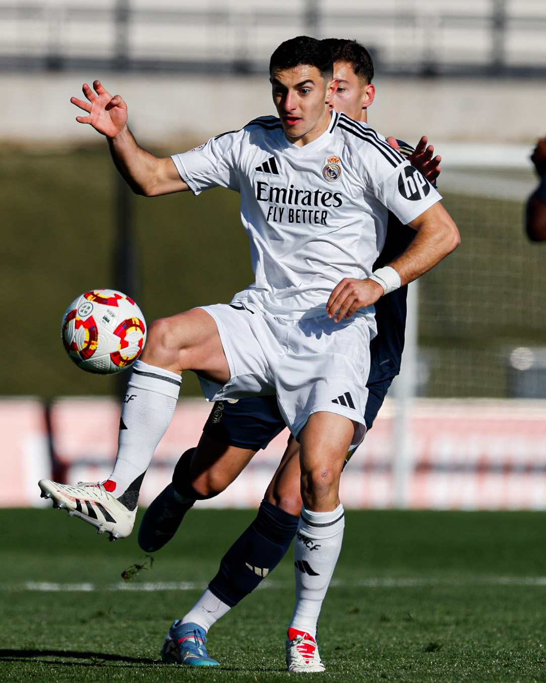 Fuente: La Fábrica Real Madrid Castilla