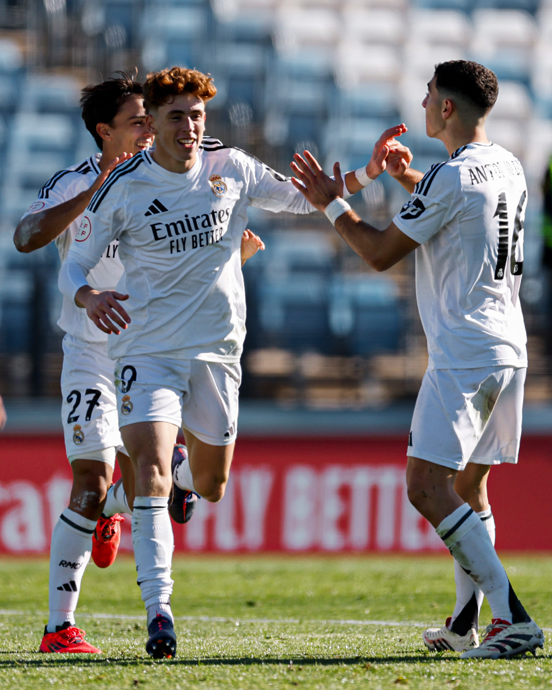 Fuente: La Fábrica Real Madrid Castilla