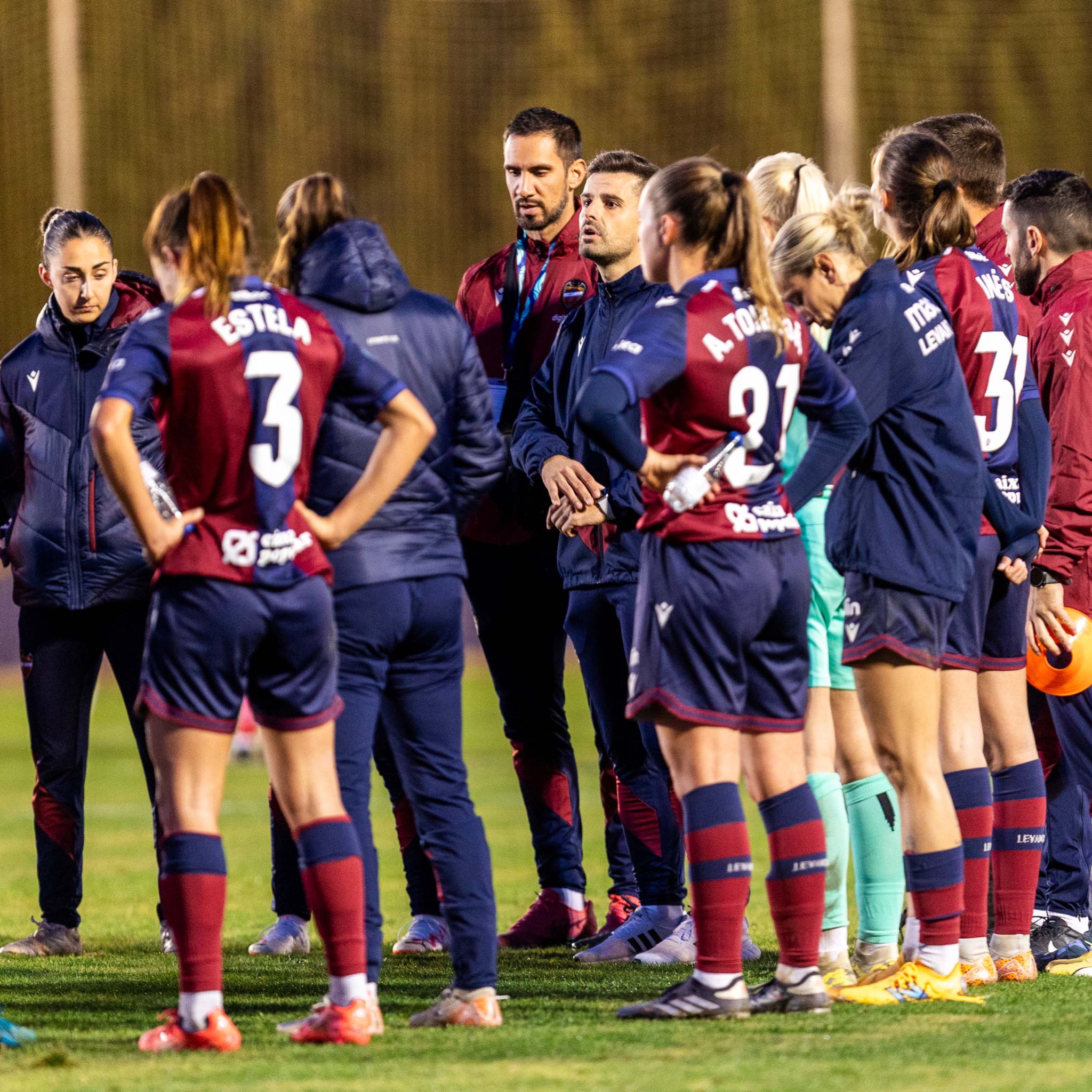 Fuente: Twitter Levante UD Femenino