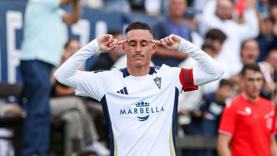 Fuente: Twitter Marbella FC