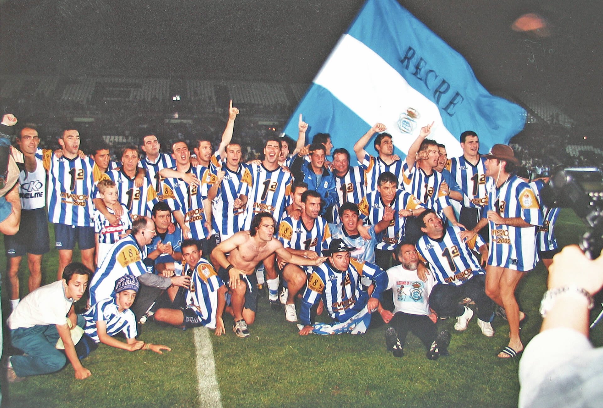 Fuente: Twitter Recreativo de Huelva