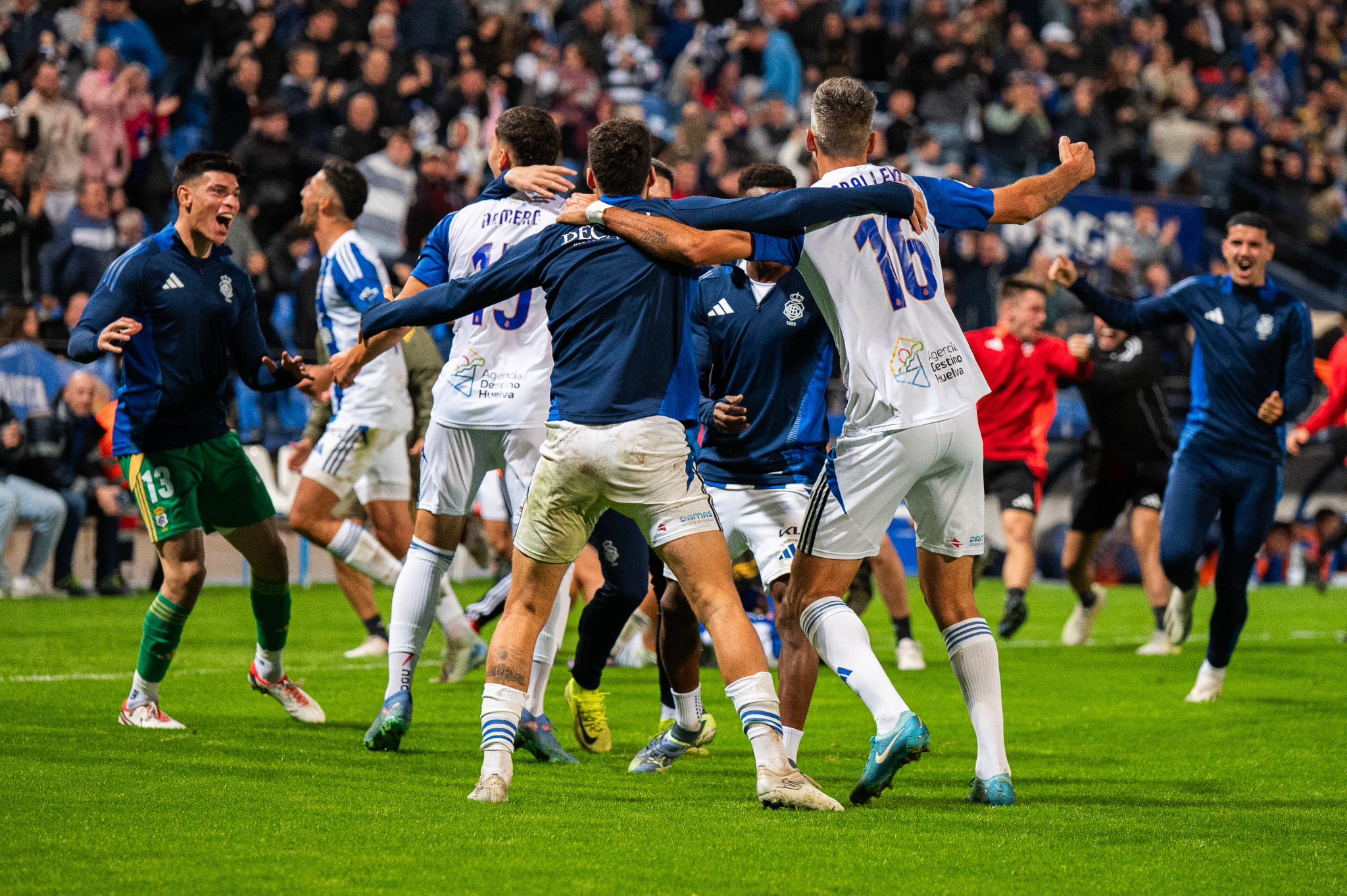 Fuente: Twitter Recreativo de Huelva