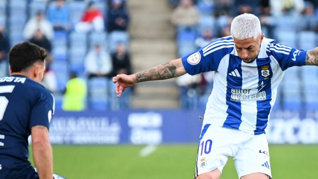 Fuente: Twitter Recreativo de Huelva