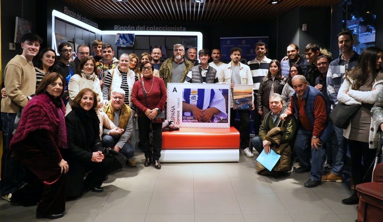 Concurso fotográfico "El Sello de Huelva" | Correos