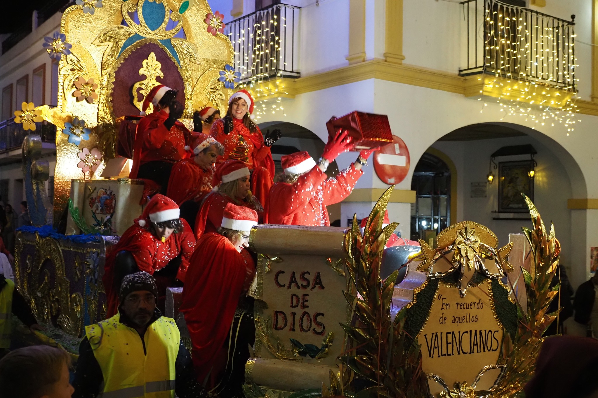 Cabalgata en Palos | Ayuntamiento de Palos de la Frontera