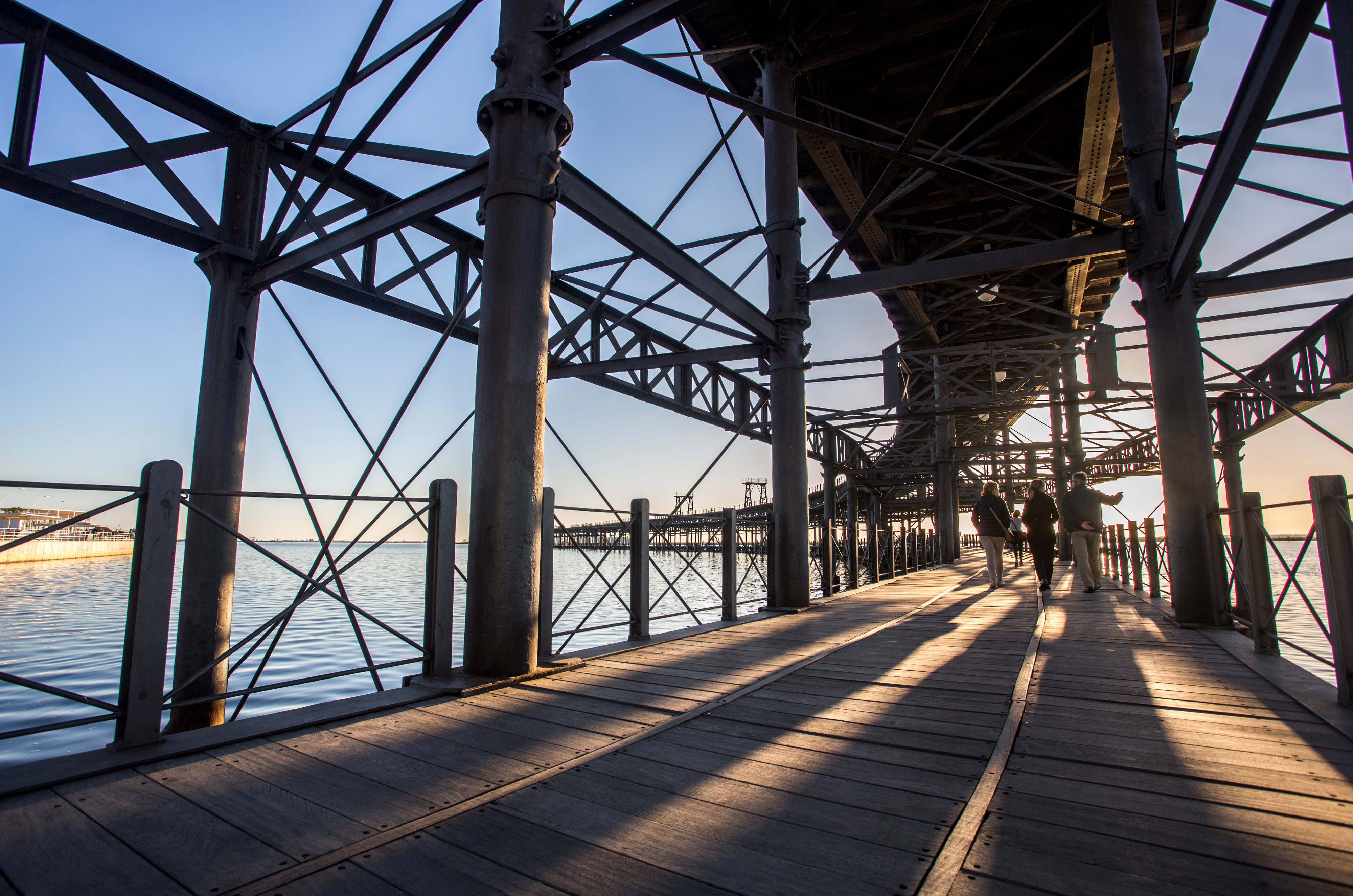 HUELVA, 2019 , 2020 - MUELLE DEL TINTO HUELVA .
Foto: ALBERTO DIAZ